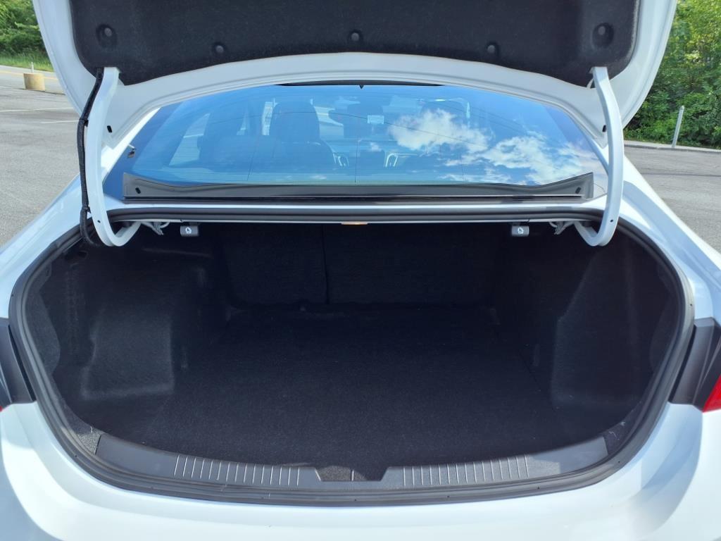 used 2025 Chevrolet Malibu car, priced at $22,800