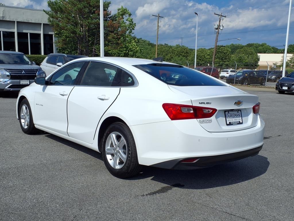 used 2025 Chevrolet Malibu car, priced at $22,800