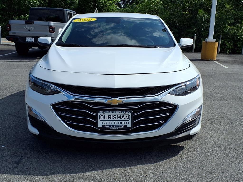 used 2025 Chevrolet Malibu car, priced at $22,800