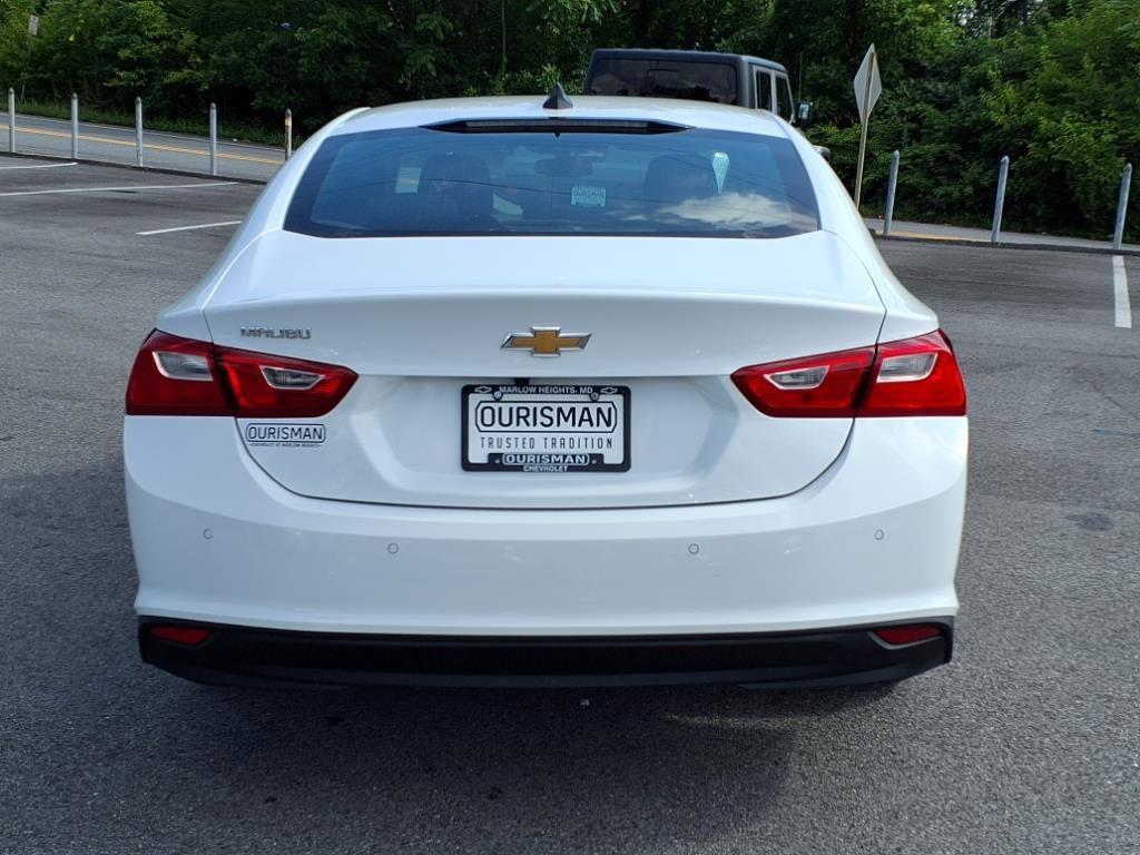 used 2025 Chevrolet Malibu car, priced at $22,800