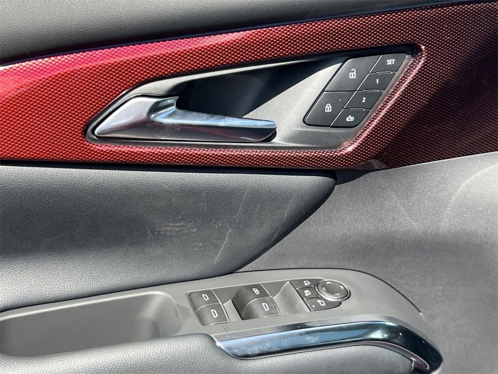 new 2026 Chevrolet Traverse car, priced at $57,090