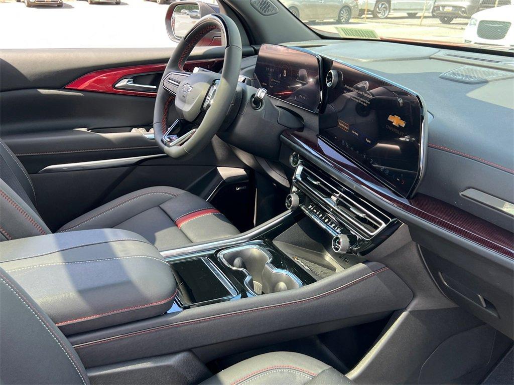 new 2026 Chevrolet Traverse car, priced at $57,090