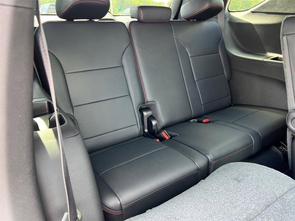 new 2026 Chevrolet Traverse car, priced at $57,090