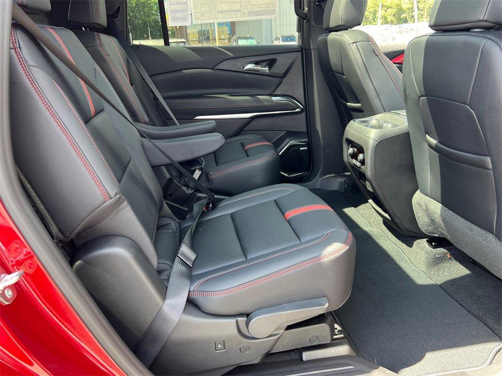 new 2026 Chevrolet Traverse car, priced at $57,090