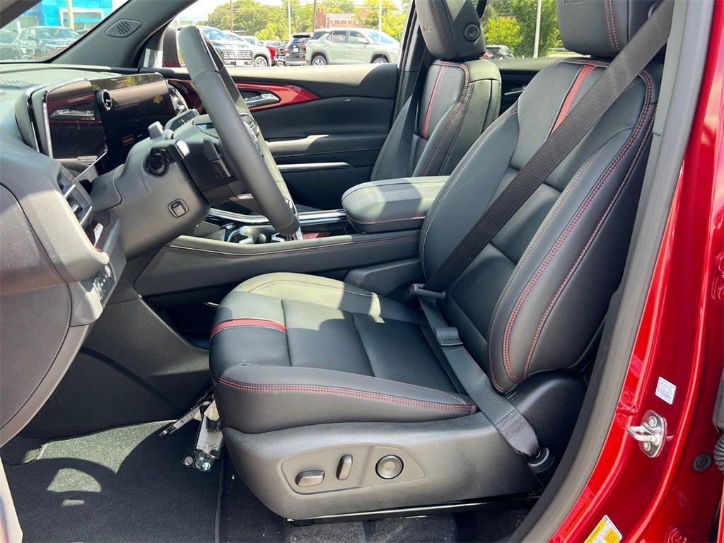 new 2026 Chevrolet Traverse car, priced at $57,090