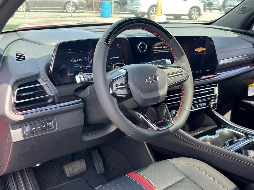new 2026 Chevrolet Traverse car, priced at $57,090