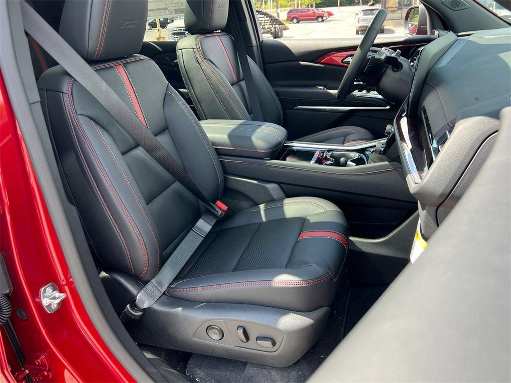 new 2026 Chevrolet Traverse car, priced at $57,090