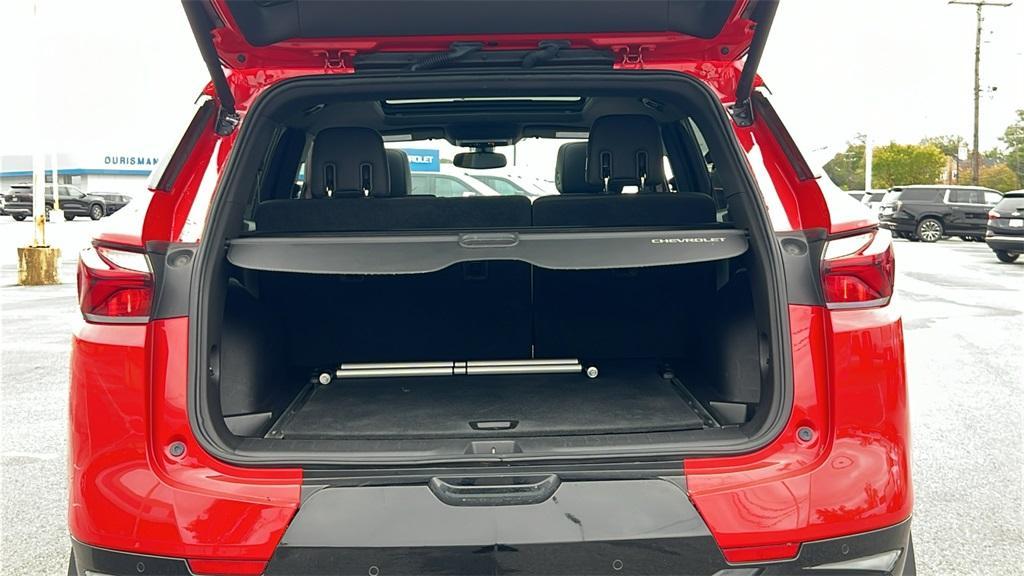 used 2019 Chevrolet Blazer car, priced at $20,500