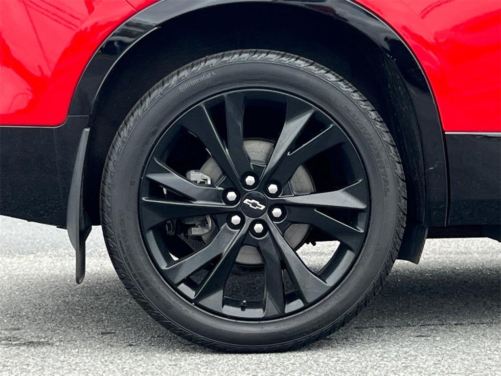 used 2019 Chevrolet Blazer car, priced at $20,500