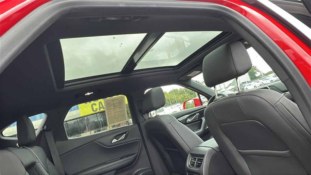 used 2019 Chevrolet Blazer car, priced at $20,500