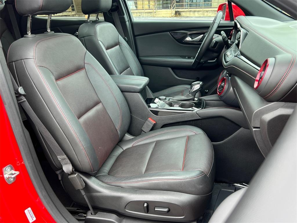 used 2019 Chevrolet Blazer car, priced at $20,500