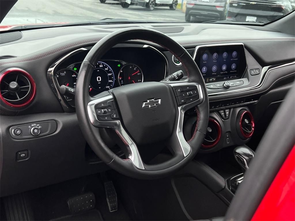 used 2019 Chevrolet Blazer car, priced at $20,500