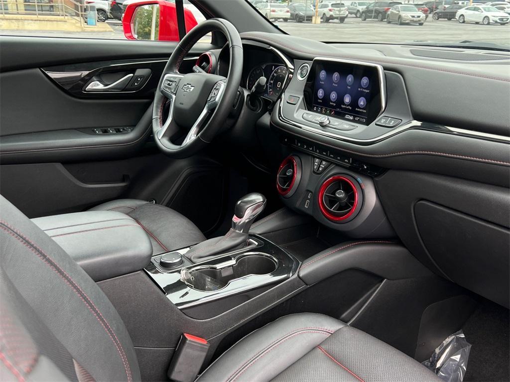 used 2019 Chevrolet Blazer car, priced at $20,500