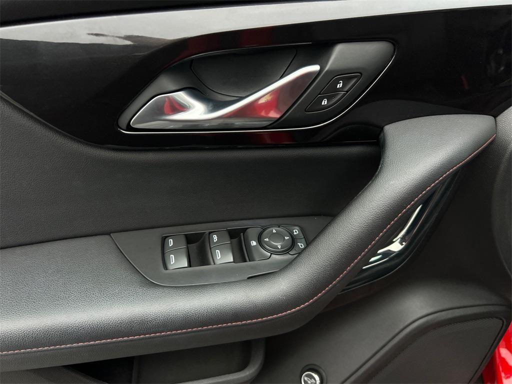 used 2019 Chevrolet Blazer car, priced at $20,500