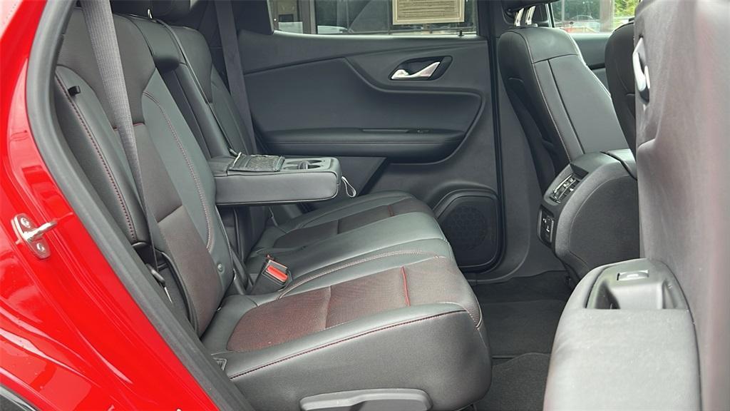 used 2019 Chevrolet Blazer car, priced at $20,500