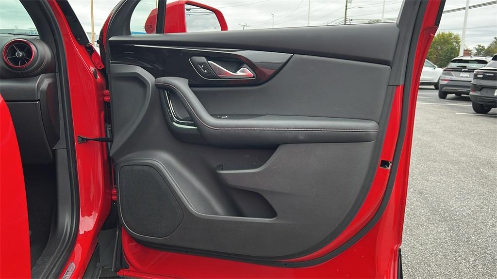 used 2019 Chevrolet Blazer car, priced at $20,500