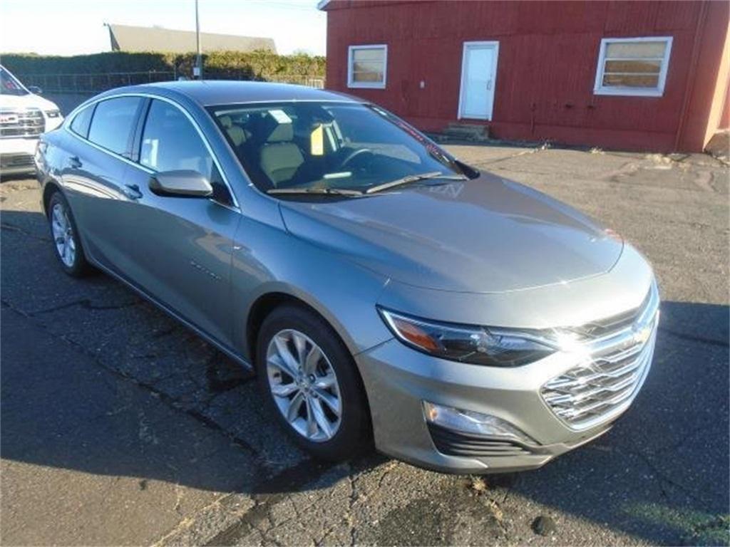 used 2023 Chevrolet Malibu car, priced at $15,000
