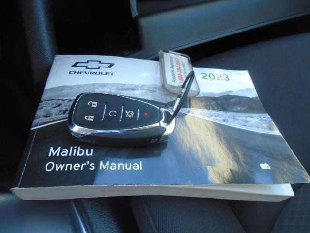 used 2023 Chevrolet Malibu car, priced at $15,000