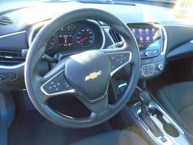 used 2023 Chevrolet Malibu car, priced at $15,000