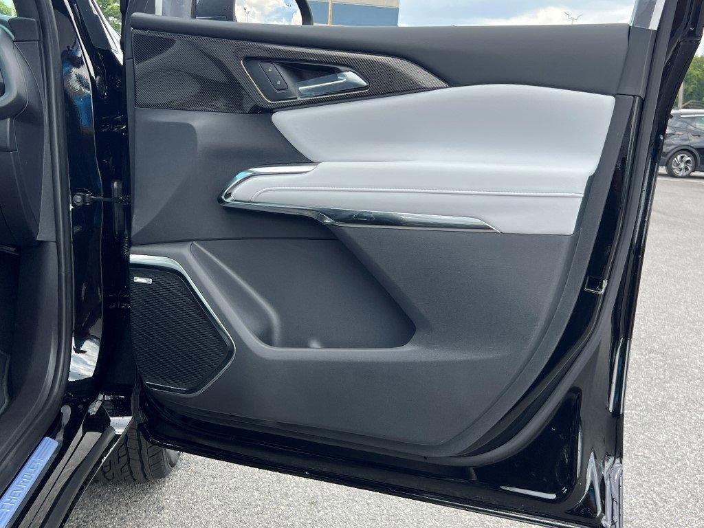 new 2026 Chevrolet Traverse car, priced at $54,795
