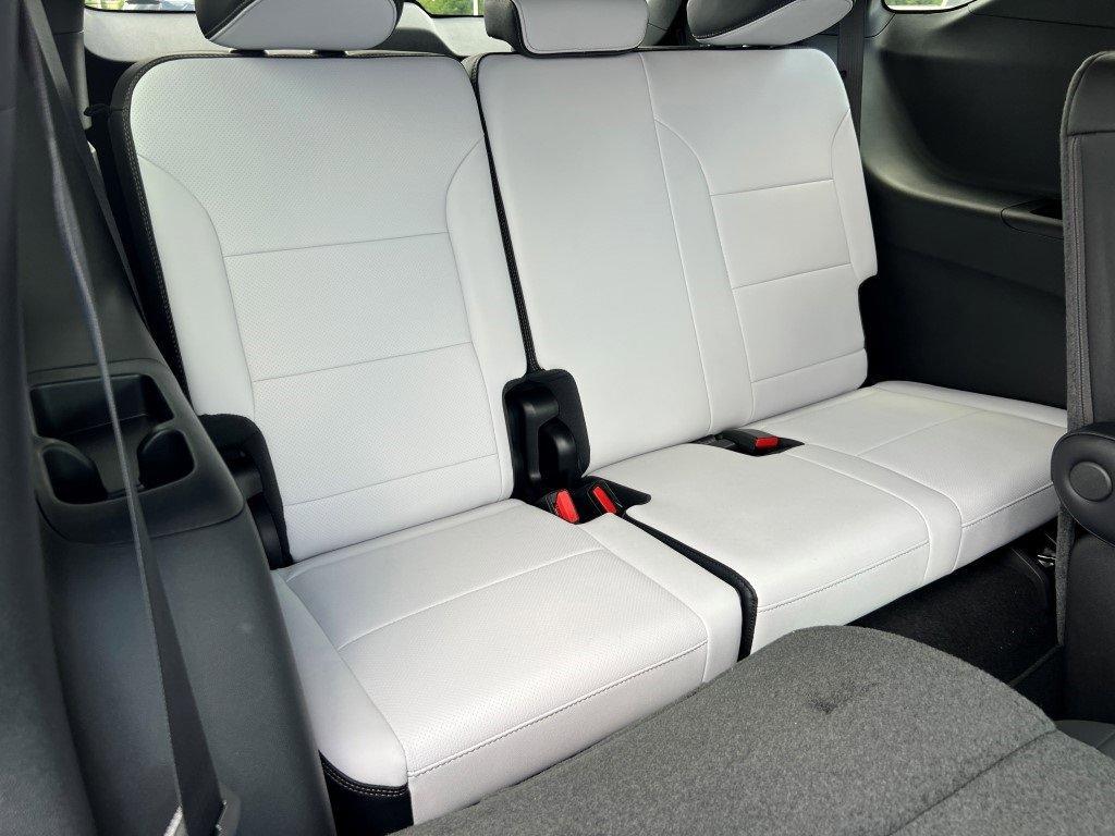 new 2026 Chevrolet Traverse car, priced at $54,795