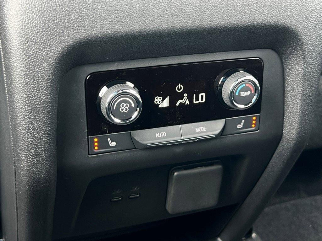 new 2026 Chevrolet Traverse car, priced at $54,795