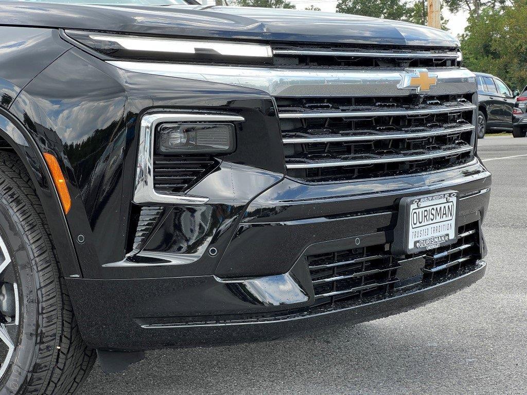 new 2026 Chevrolet Traverse car, priced at $54,795