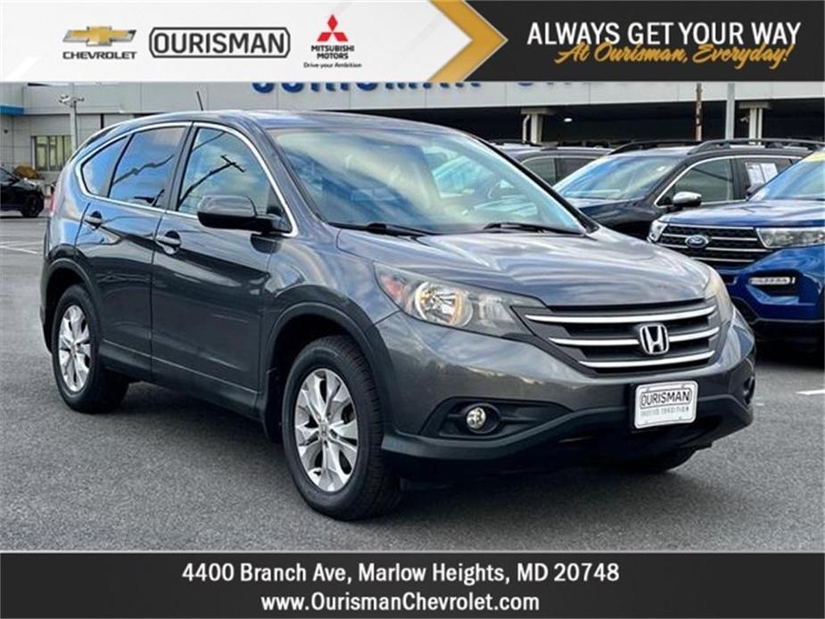 used 2014 Honda CR-V car, priced at $11,500