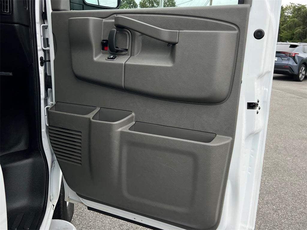 used 2023 Chevrolet Express 2500 car, priced at $26,000