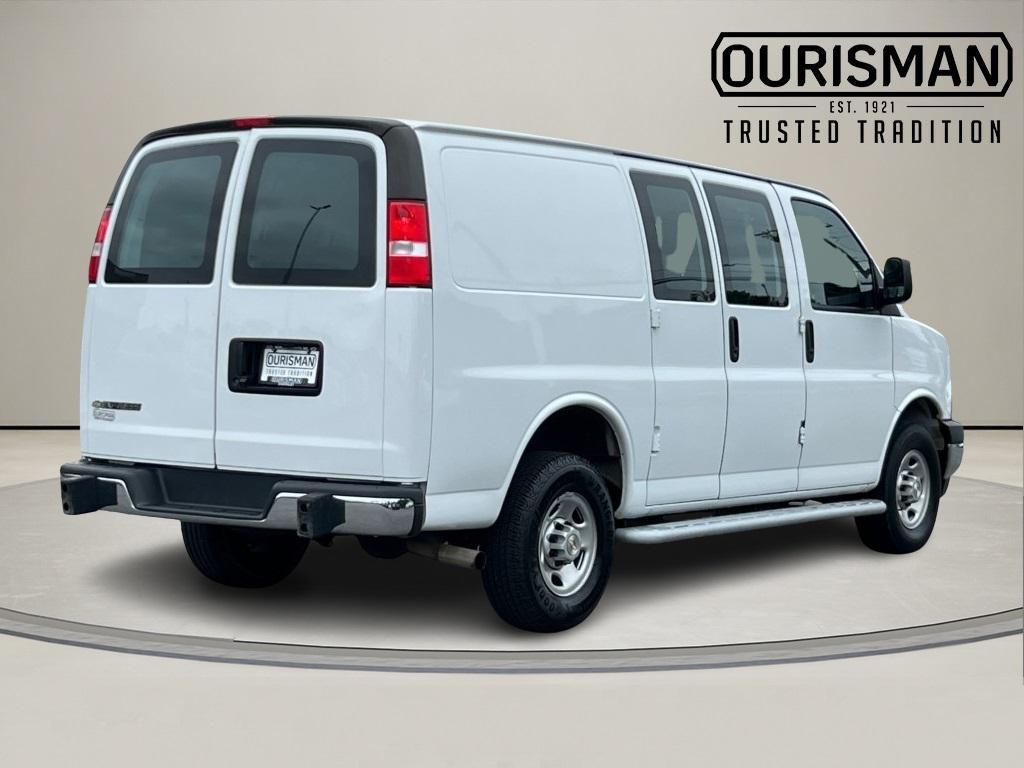 used 2023 Chevrolet Express 2500 car, priced at $26,000