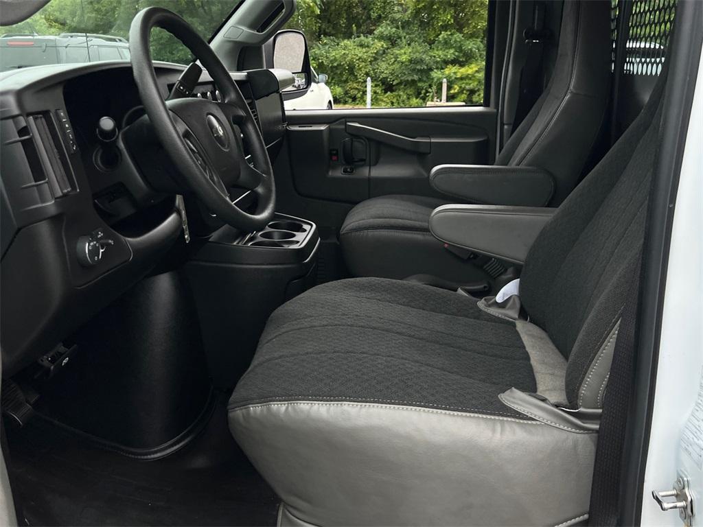used 2023 Chevrolet Express 2500 car, priced at $26,000