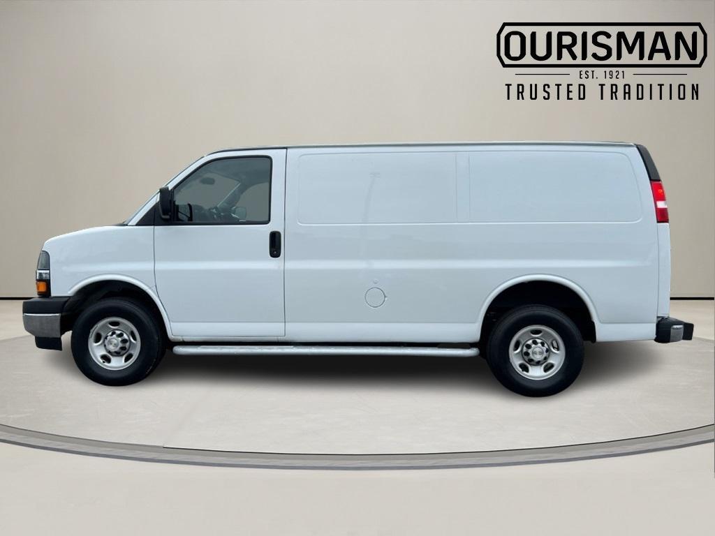 used 2023 Chevrolet Express 2500 car, priced at $26,000