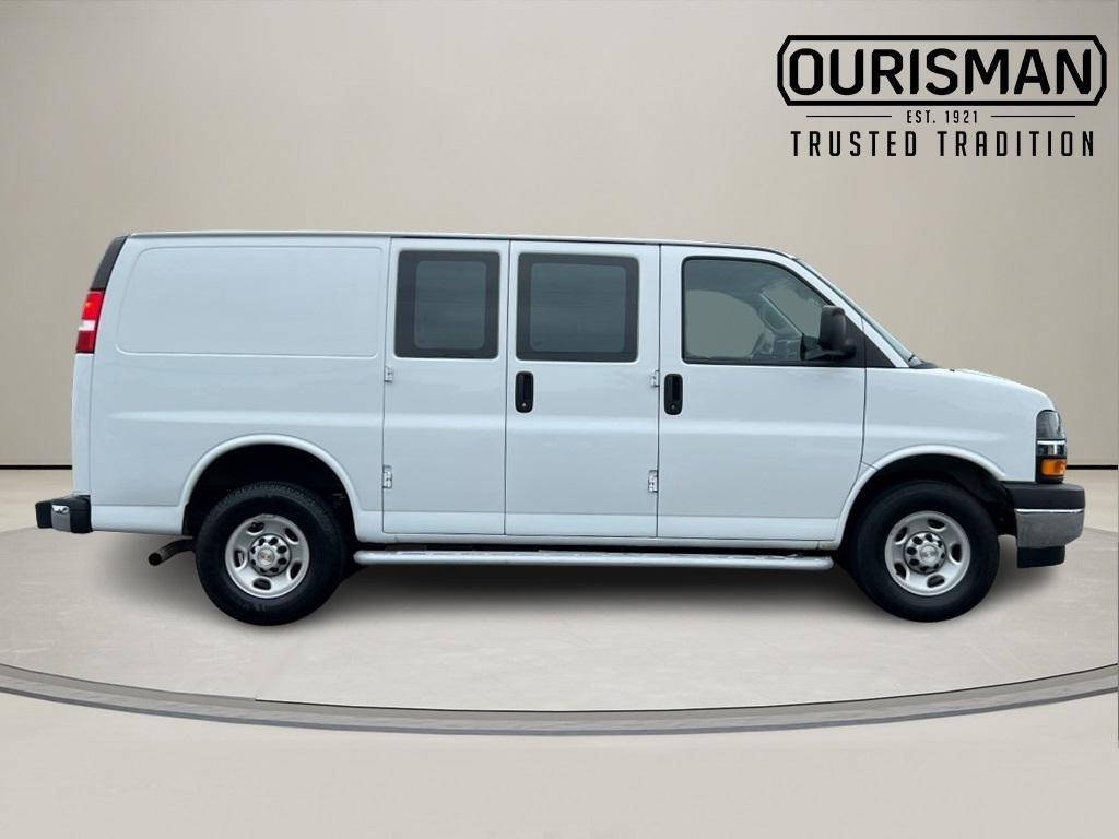 used 2023 Chevrolet Express 2500 car, priced at $26,000