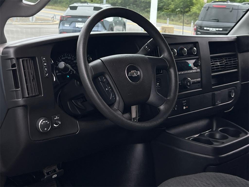 used 2023 Chevrolet Express 2500 car, priced at $26,000