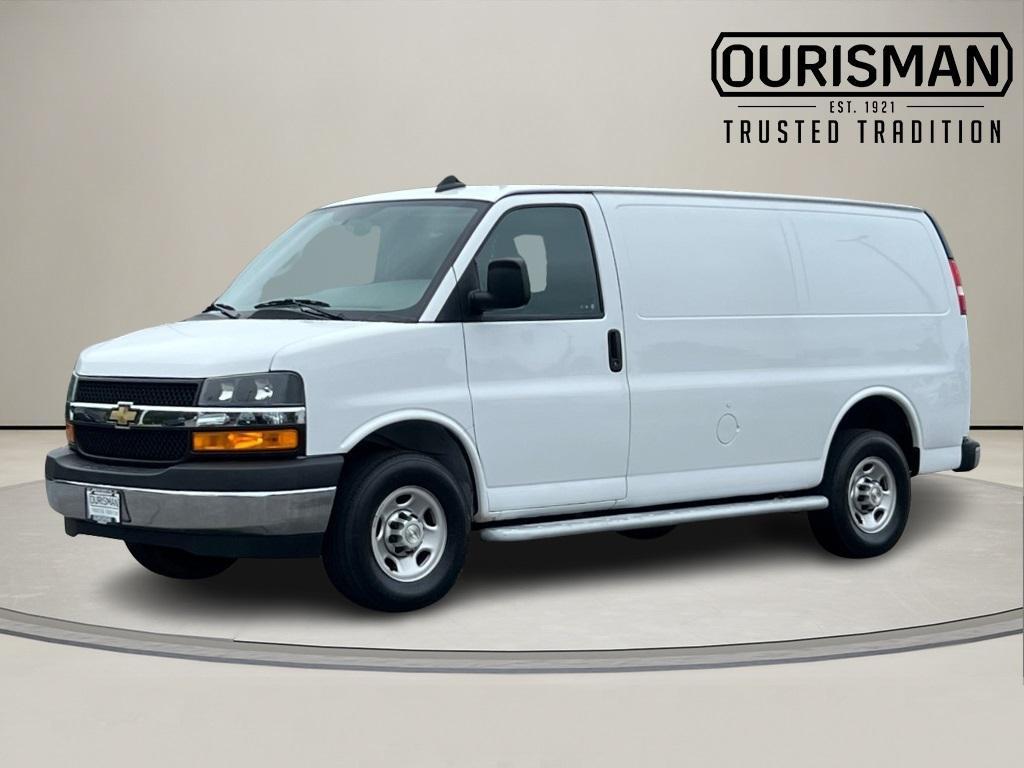 used 2023 Chevrolet Express 2500 car, priced at $26,000