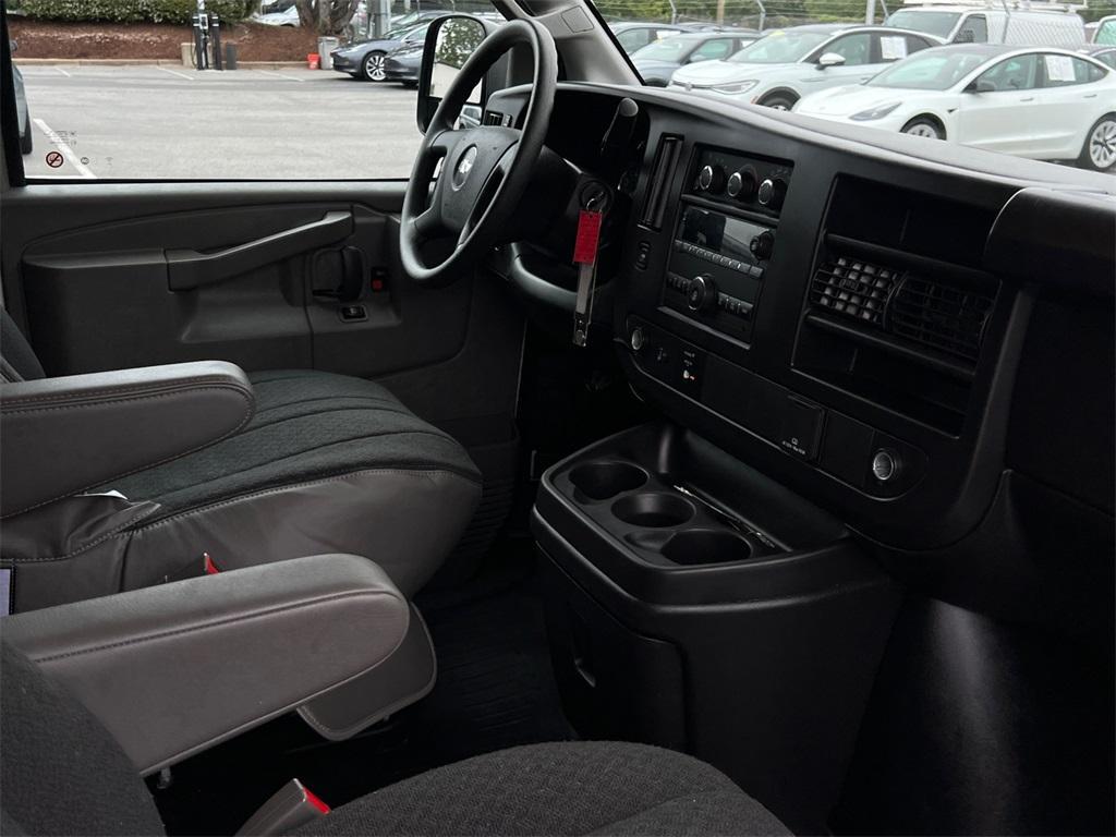 used 2023 Chevrolet Express 2500 car, priced at $26,000