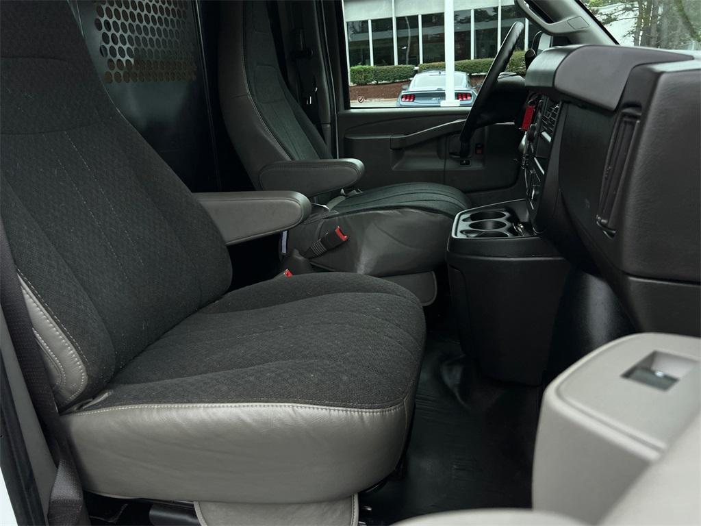 used 2023 Chevrolet Express 2500 car, priced at $26,000