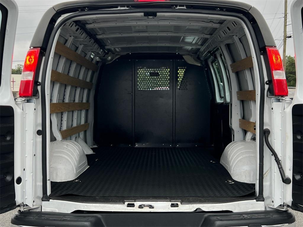 used 2023 Chevrolet Express 2500 car, priced at $26,000