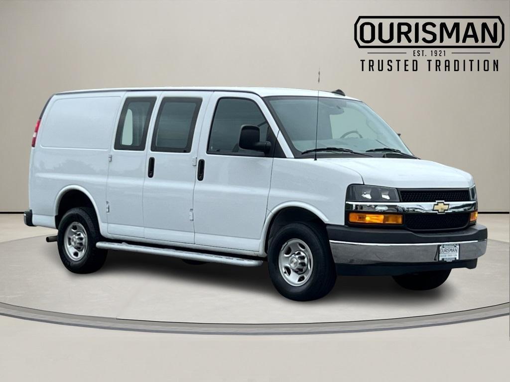 used 2023 Chevrolet Express 2500 car, priced at $26,000