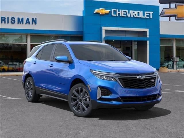 new 2024 Chevrolet Equinox car, priced at $28,500