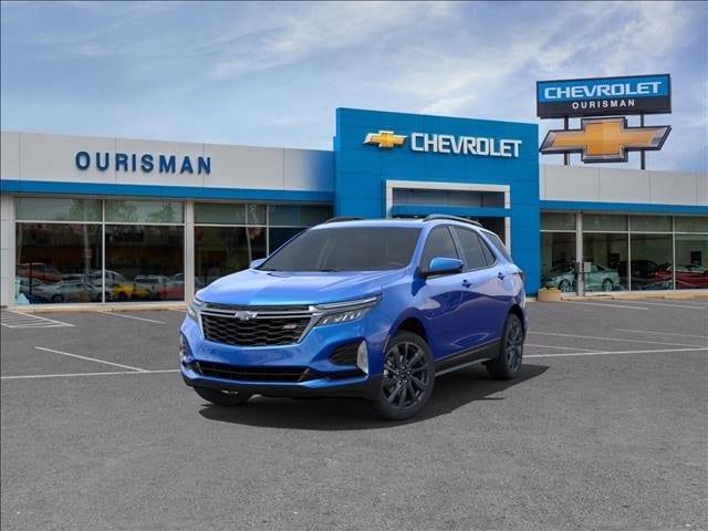 new 2024 Chevrolet Equinox car, priced at $28,500