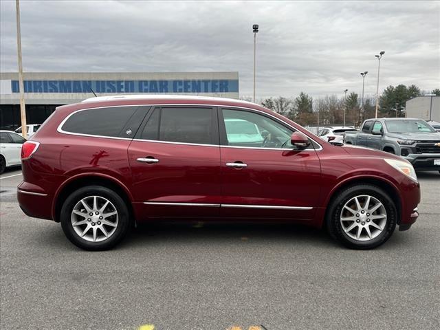 used 2015 Buick Enclave car, priced at $11,000