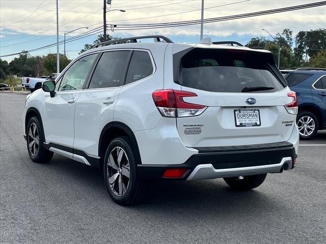 used 2020 Subaru Forester car, priced at $26,500