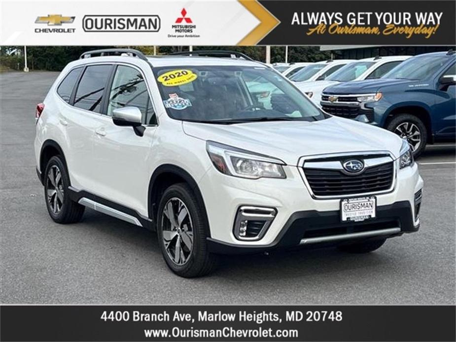 used 2020 Subaru Forester car, priced at $26,500