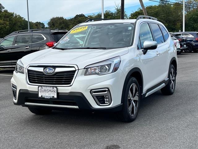 used 2020 Subaru Forester car, priced at $26,500