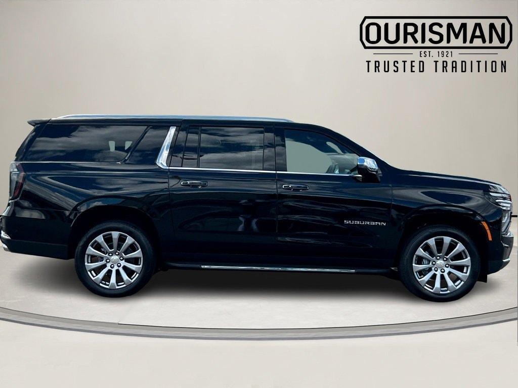 new 2025 Chevrolet Suburban car, priced at $78,709