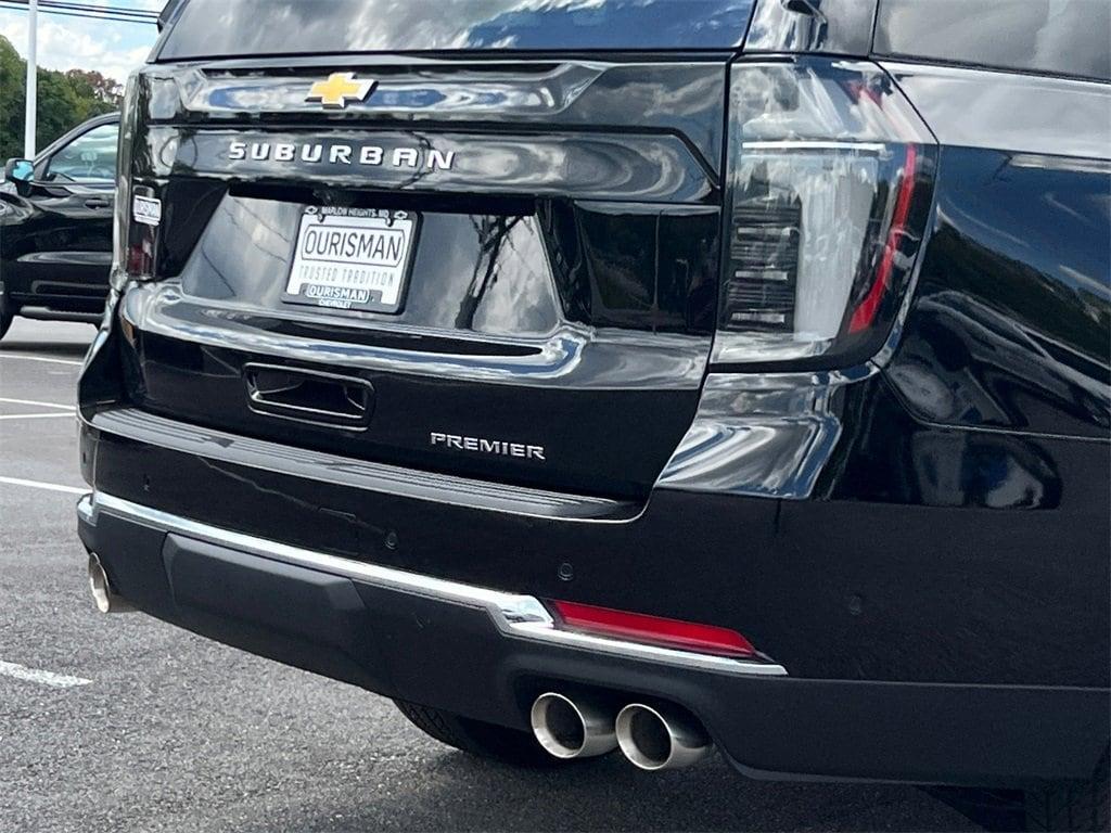 new 2025 Chevrolet Suburban car, priced at $78,709