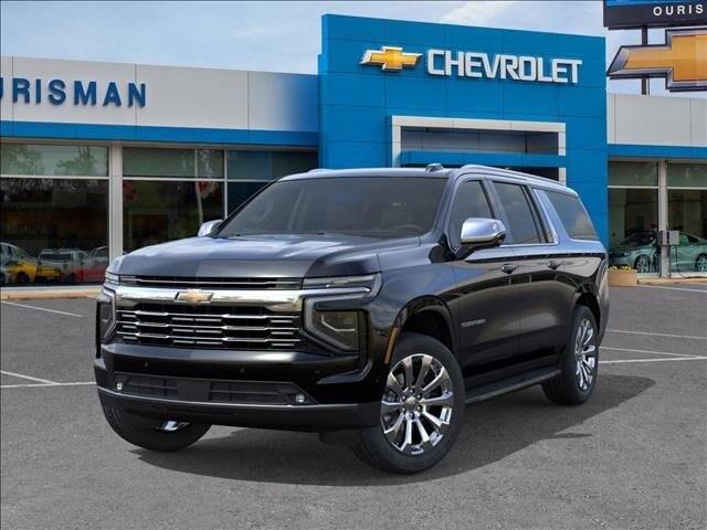 new 2025 Chevrolet Suburban car, priced at $85,709