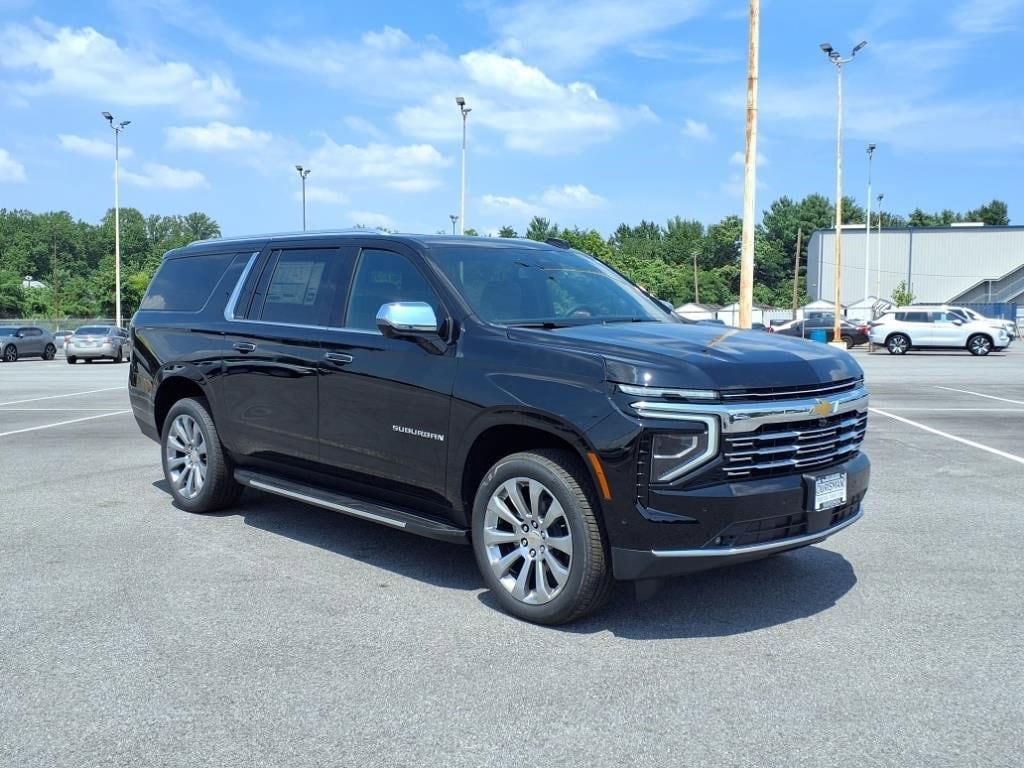 new 2025 Chevrolet Suburban car, priced at $81,995