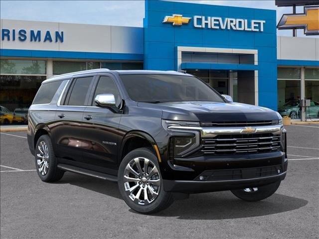 new 2025 Chevrolet Suburban car, priced at $85,709